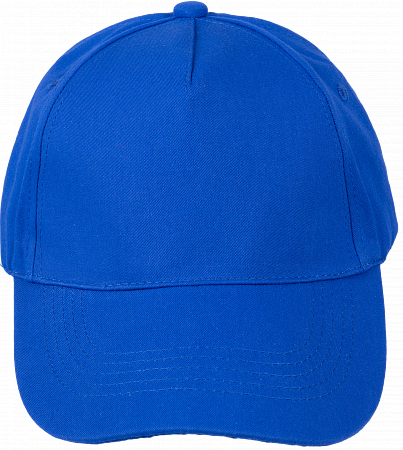 Бейсболка васильковая, электрик